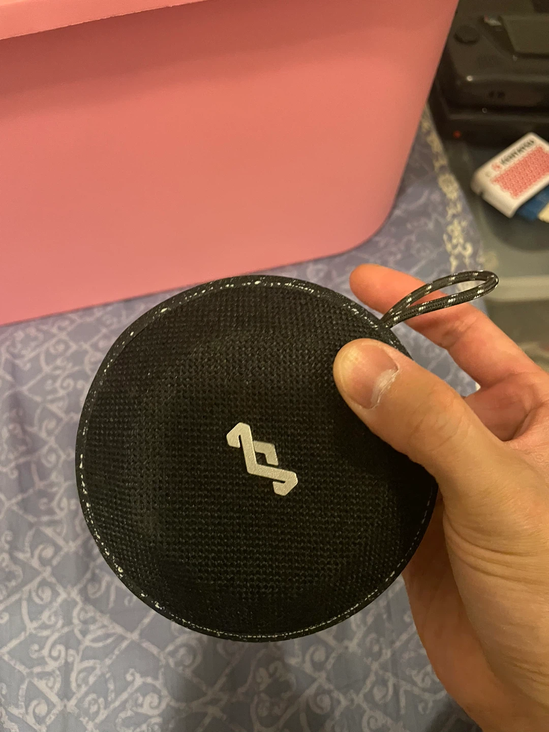 Jam Hang Up Bluetooth Speaker