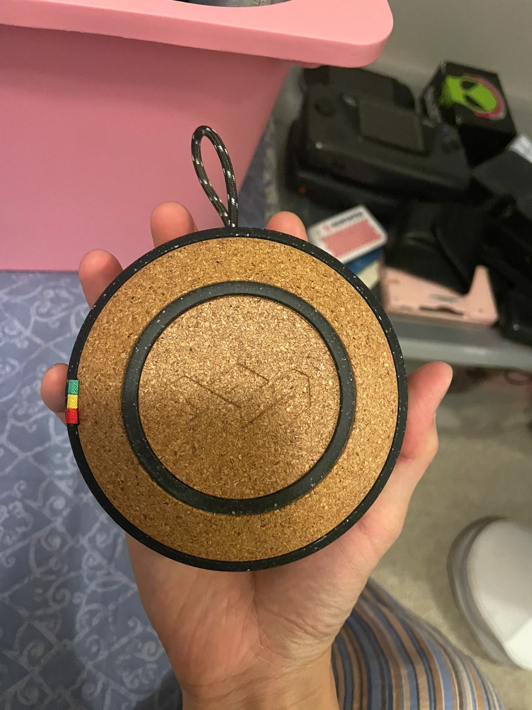 Jam Hang Up Bluetooth Speaker - photo 2