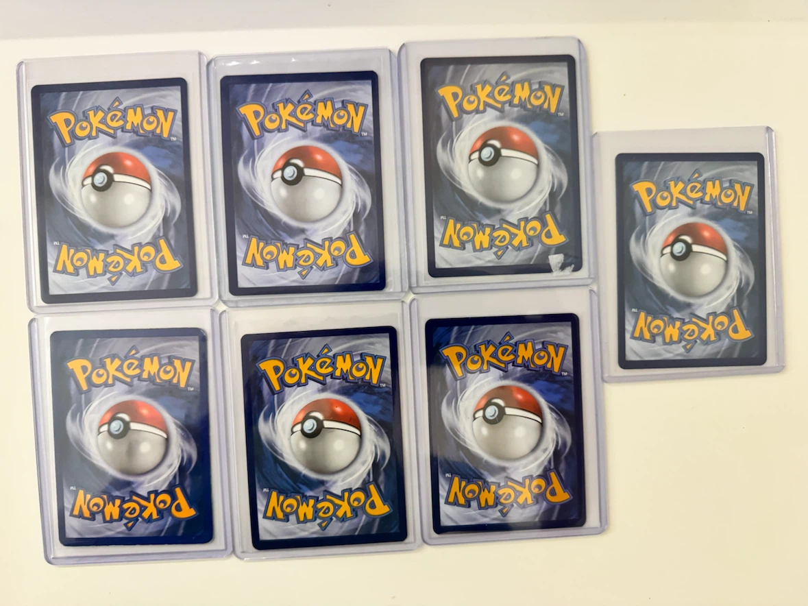 Pokemon card singles - photo 4