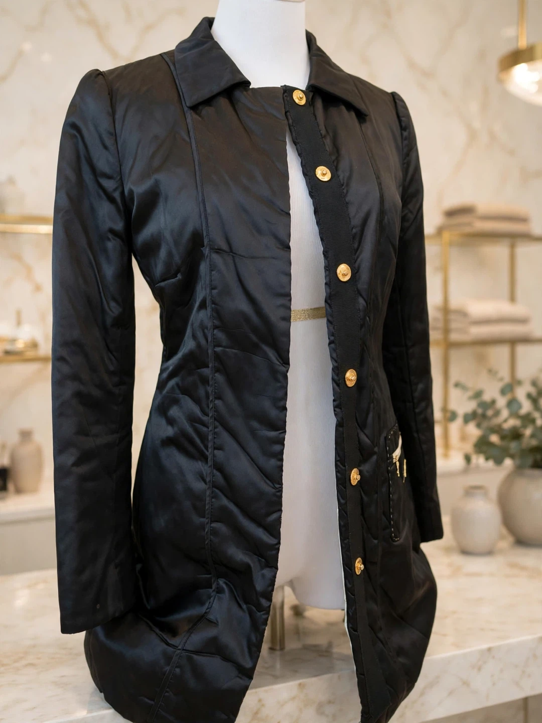 Authentic Prada Quilted Jacket - photo 2