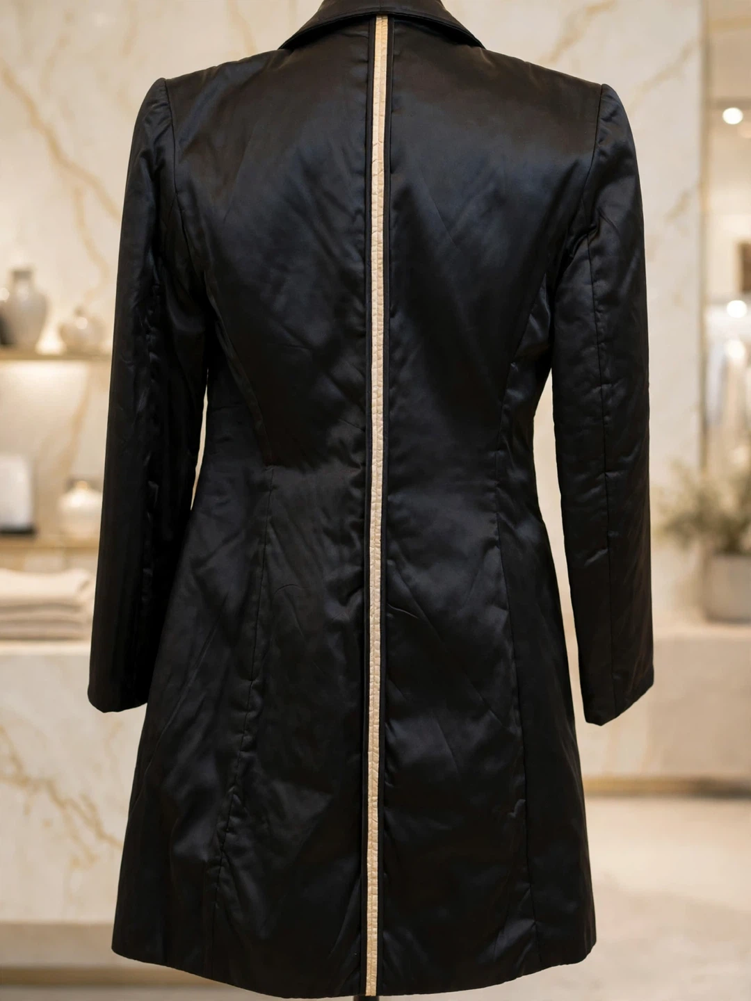 Authentic Prada Quilted Jacket - photo 3