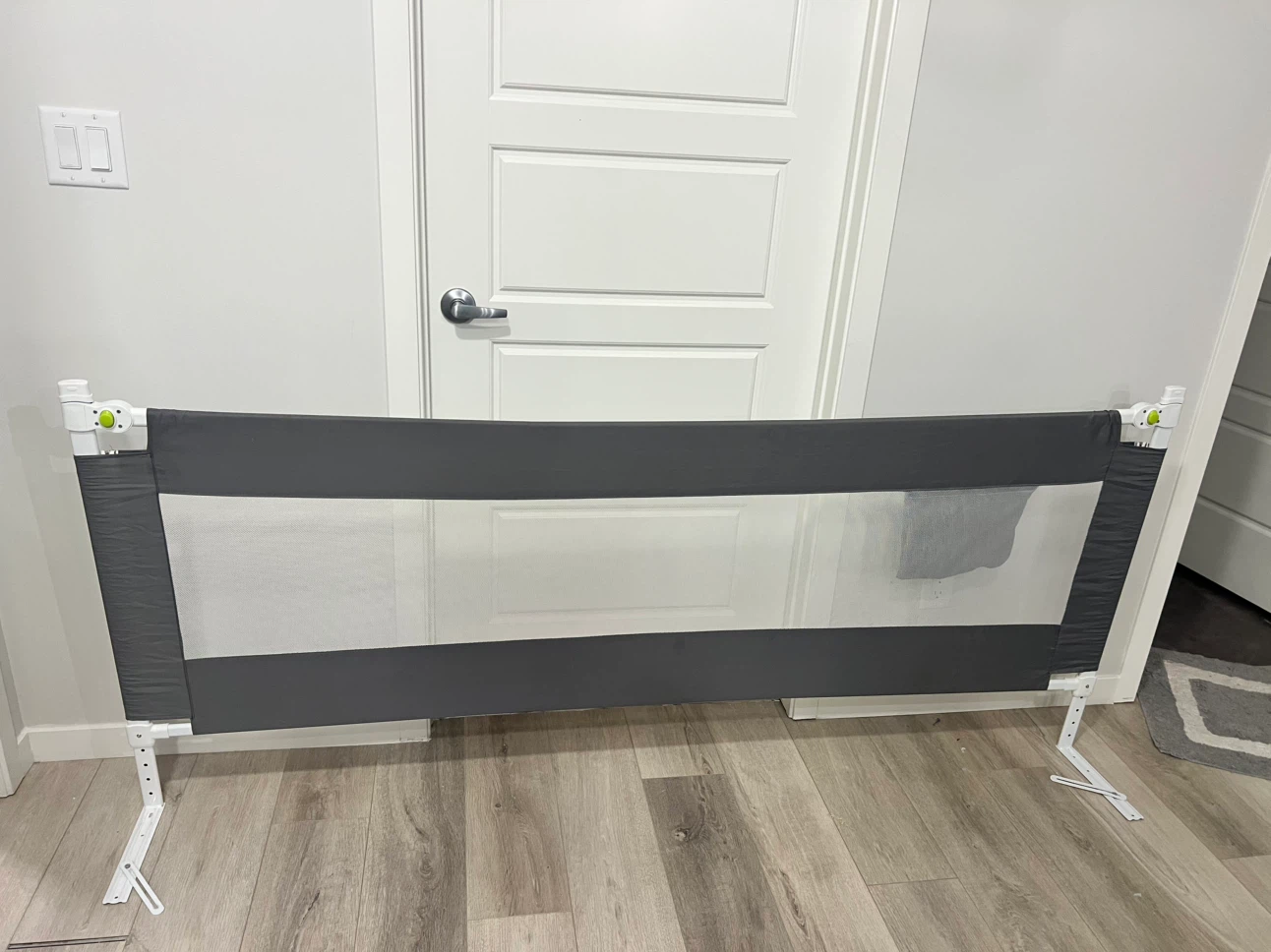 Adjustable Bed Rail for Kids