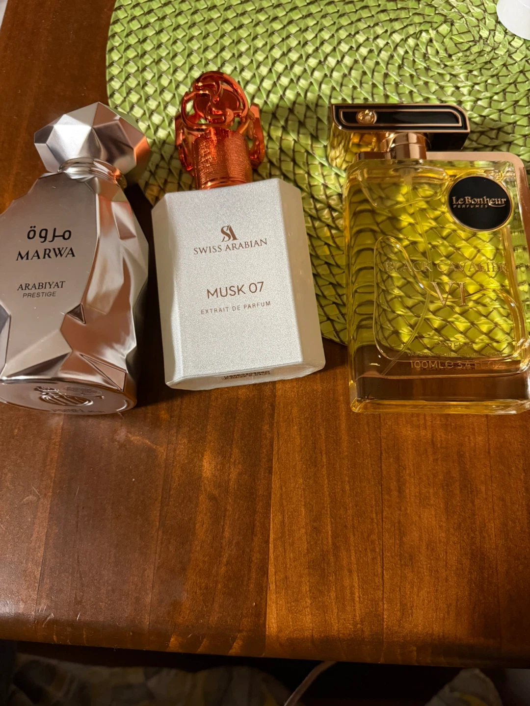 Perfumes