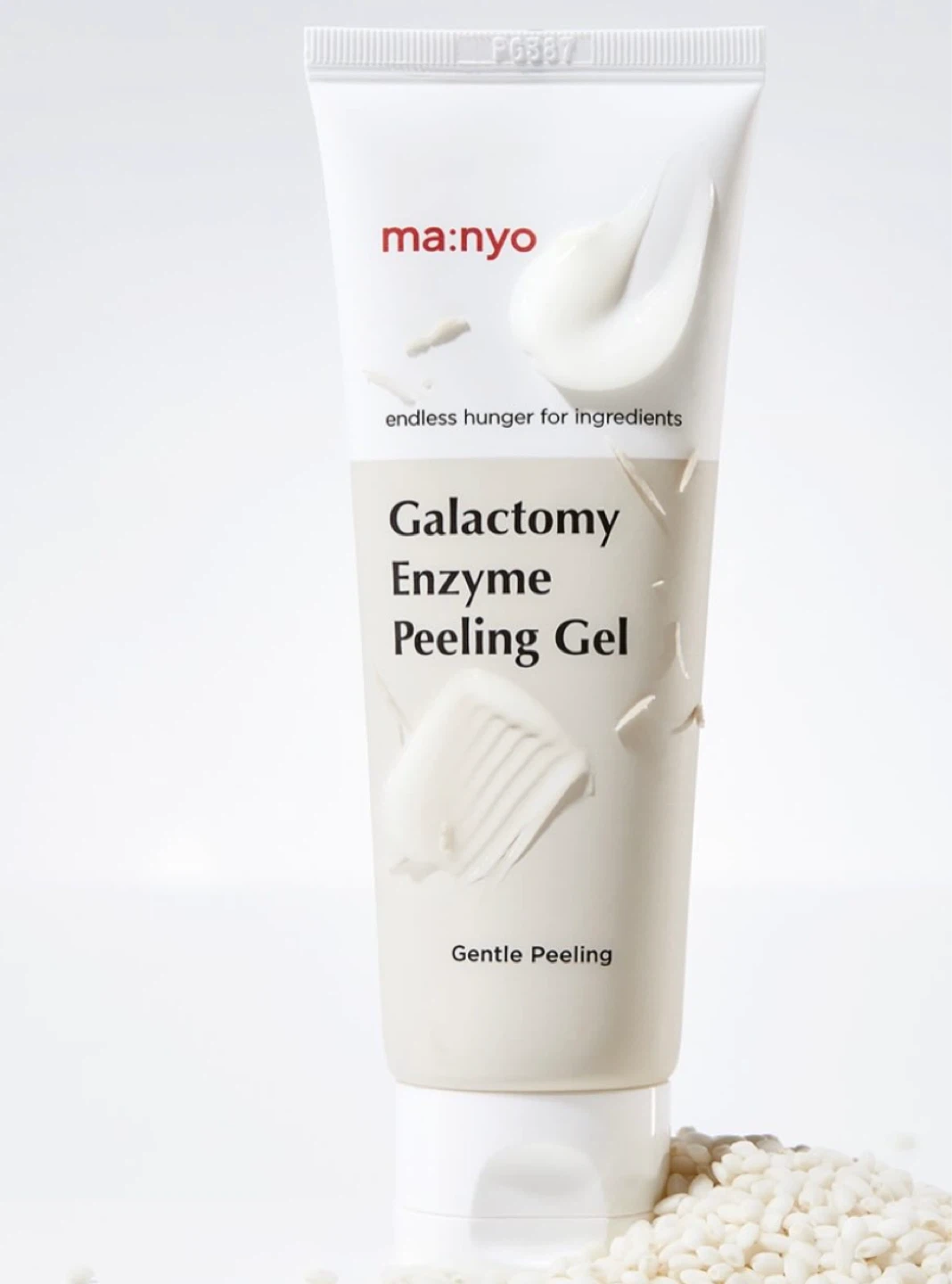 ma:nyo Galactomy Enzyme Peeling Gel - photo 2