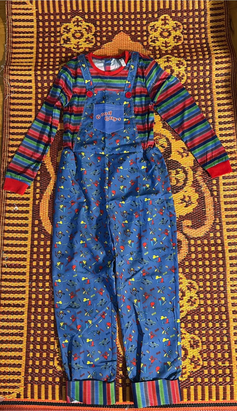 Chucky Good Guys Costume
