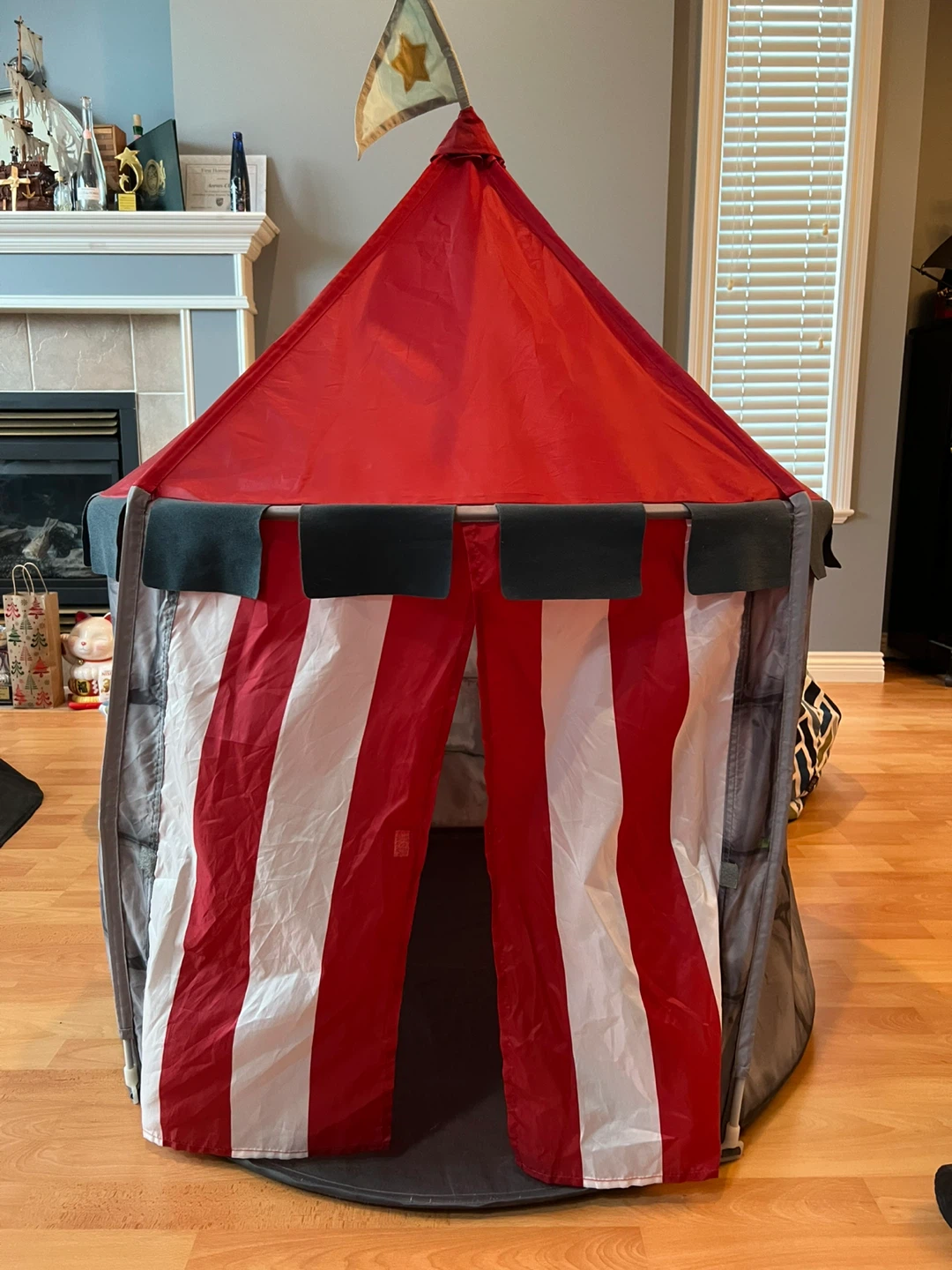 Kids Circus Tent Play Tent