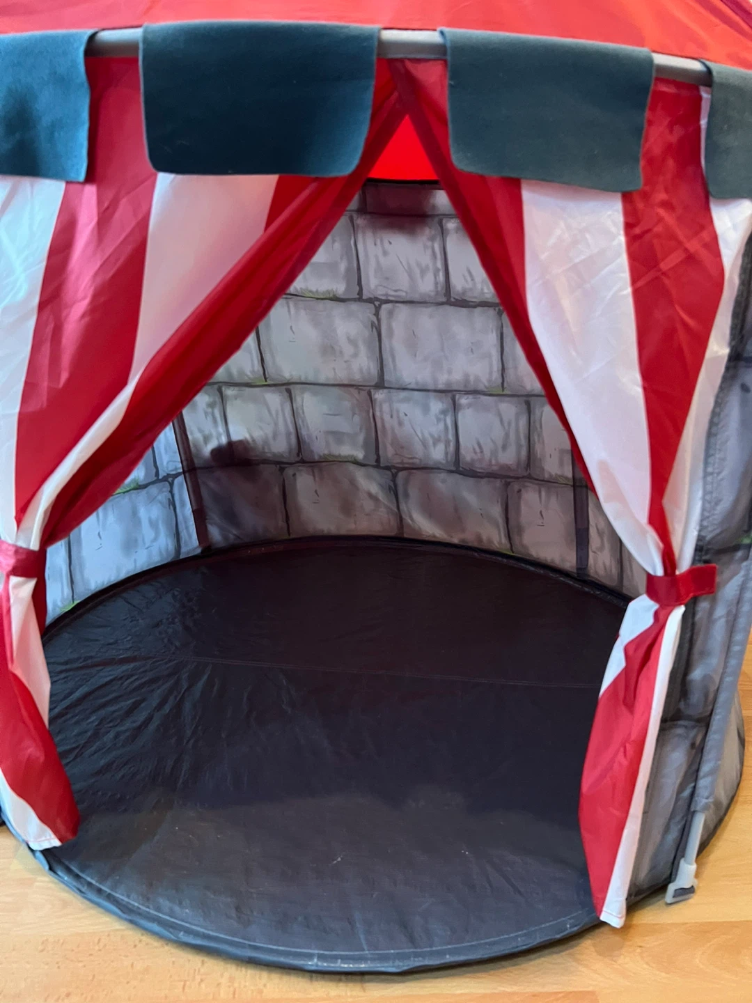 Kids Circus Tent Play Tent - photo 3
