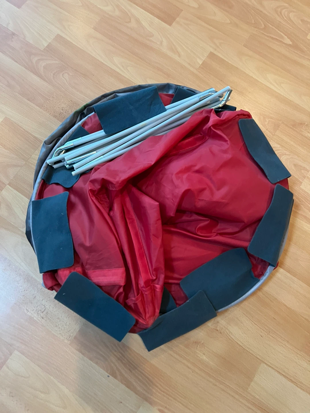 Kids Circus Tent Play Tent - photo 4