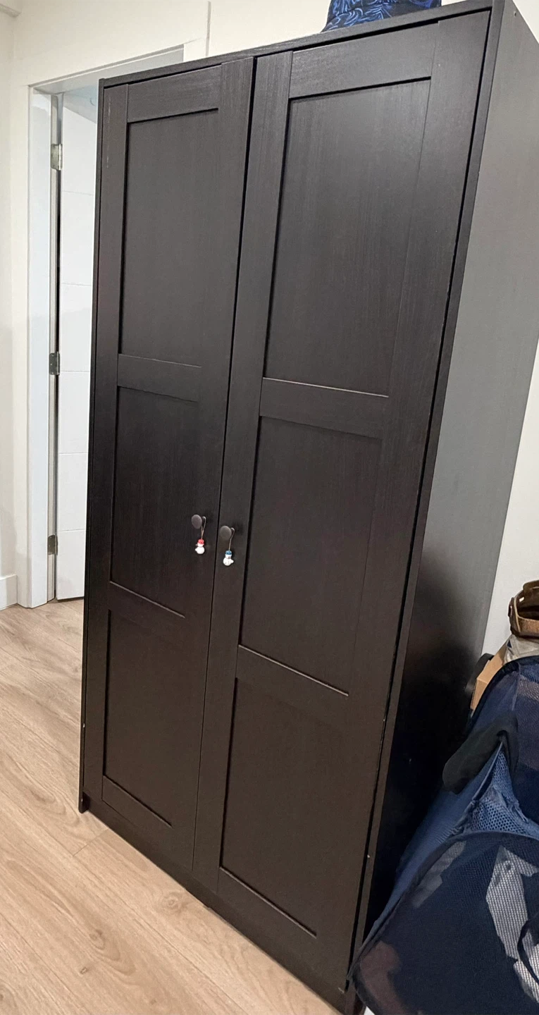 IKEA Rakkestad Wardrobe