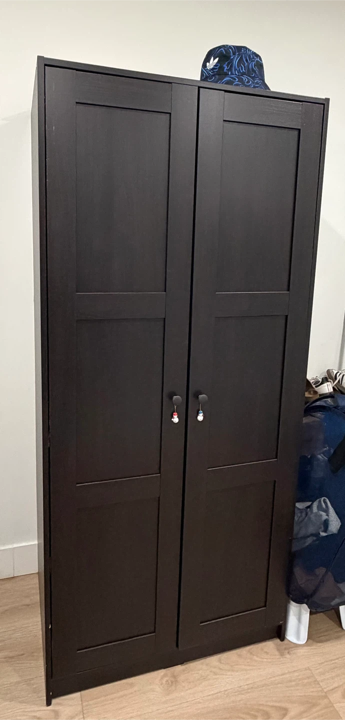 IKEA Rakkestad Wardrobe - photo 2