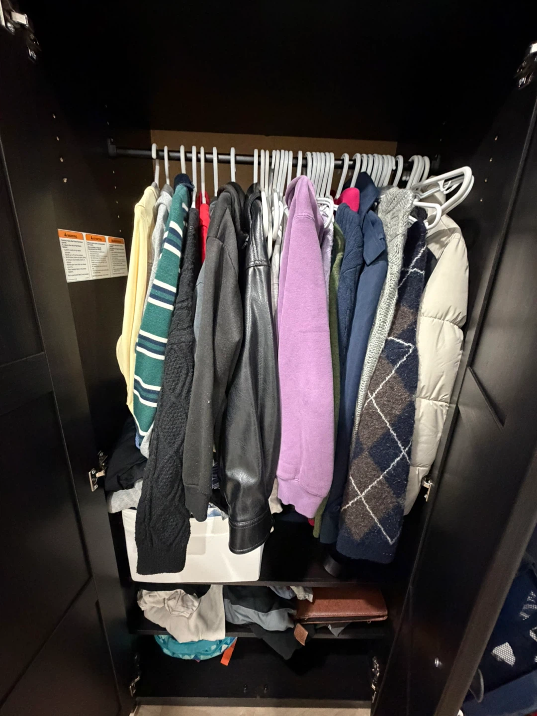 IKEA Rakkestad Wardrobe - photo 3
