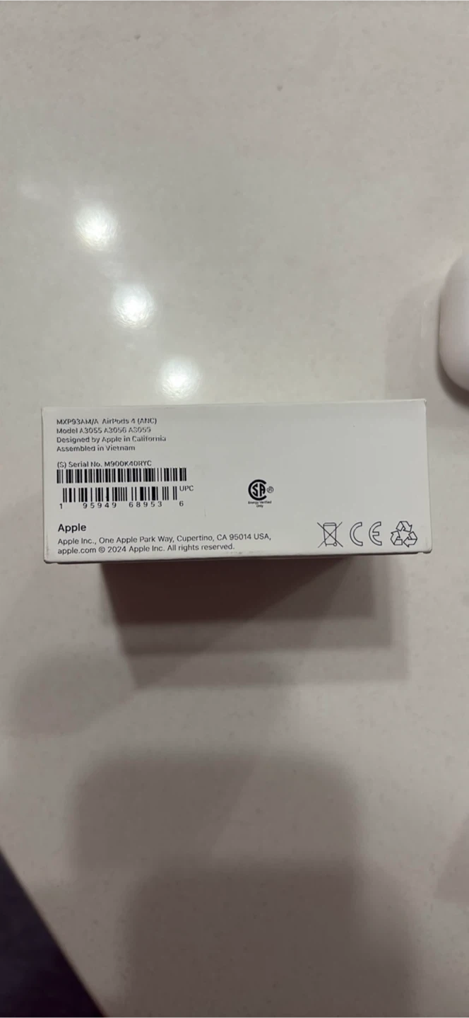 Airpods 4 ANC - photo 3