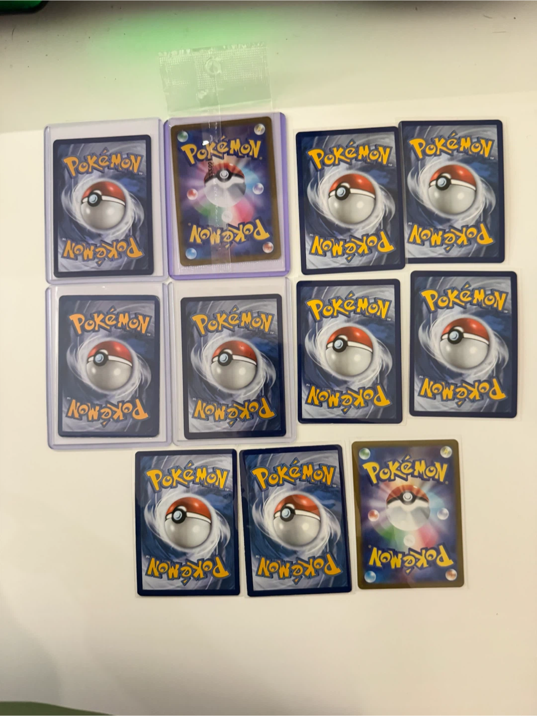 Pikachu singles - photo 2