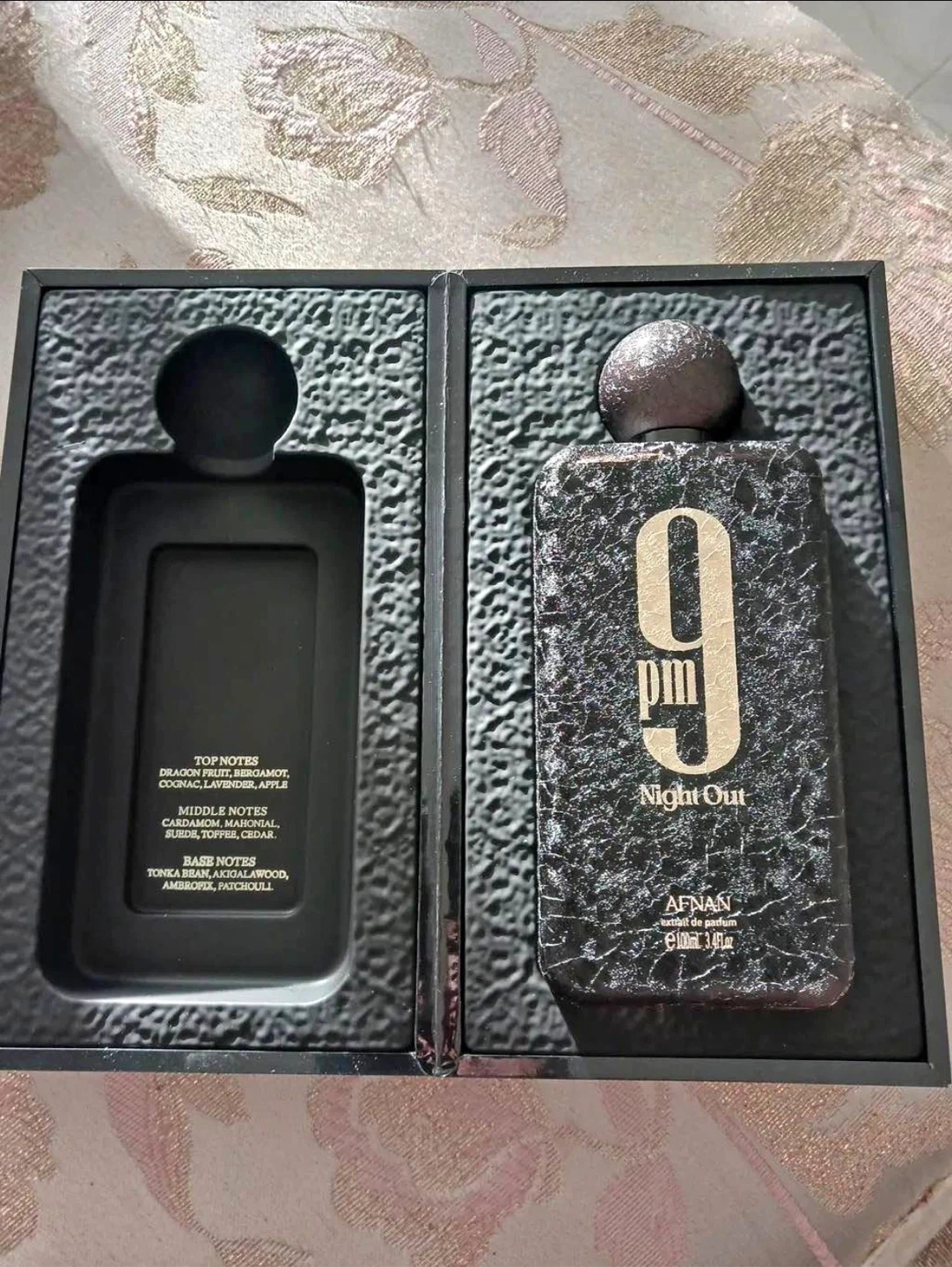 Afnan 9pm Night Out Extrait de Parfum 100ml