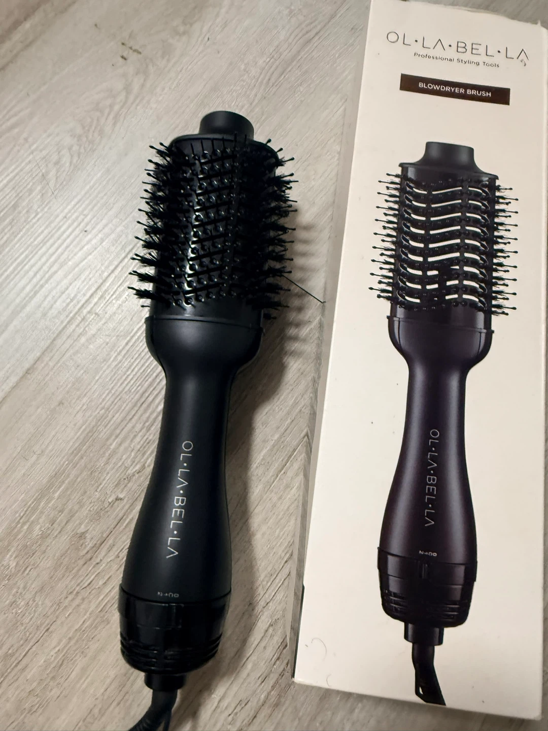 Ol La Bella Blowdryer Brush