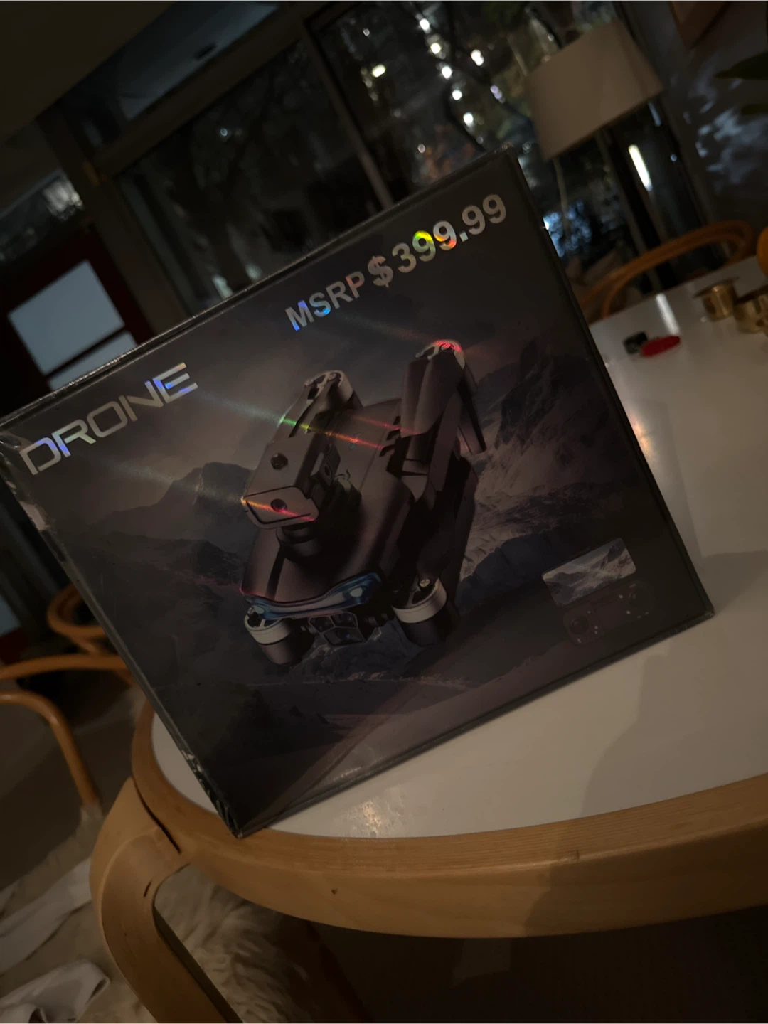 This is brand new drone worth hundred dollars