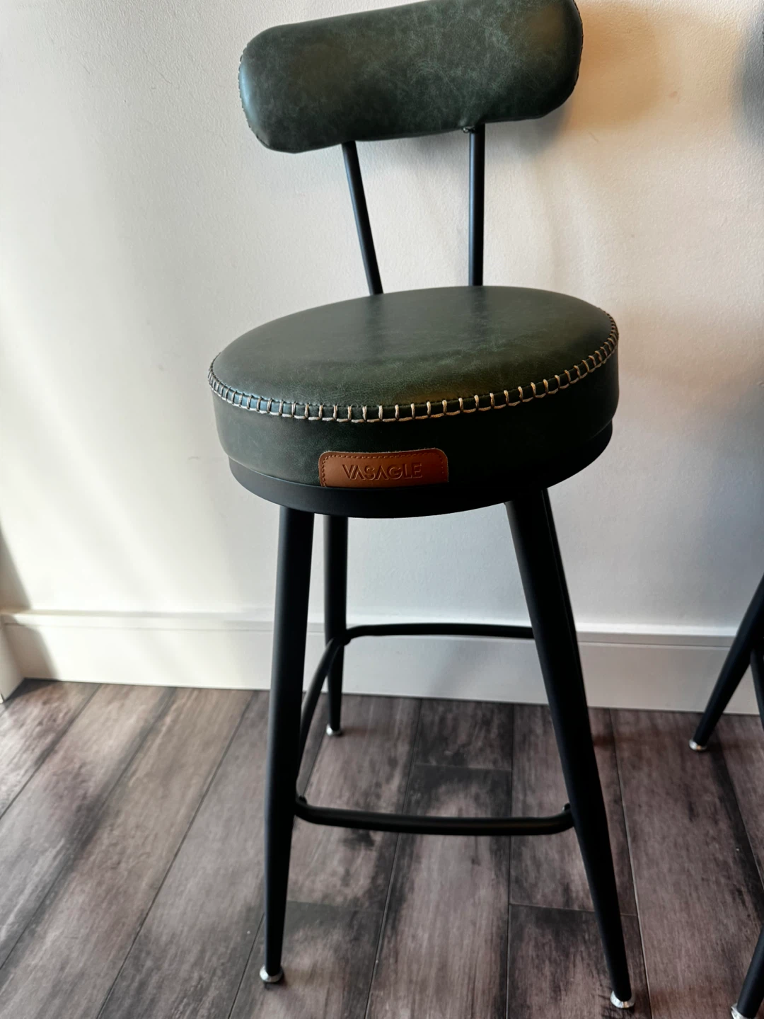 Set of 2 Vasagle Bar Stools - photo 4