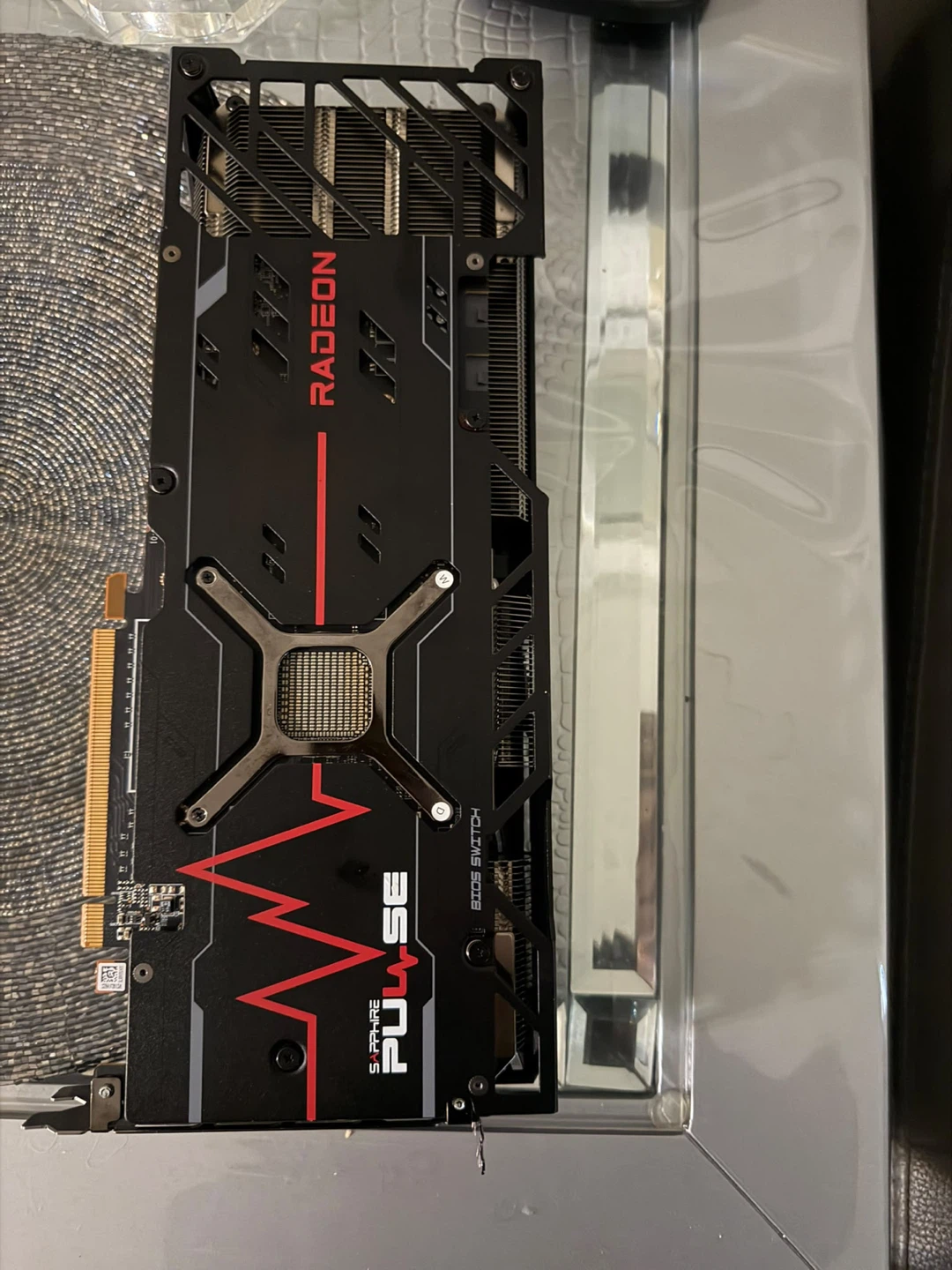 Sapphire Pulse Radeon RX 6800 Graphics Card - photo 2