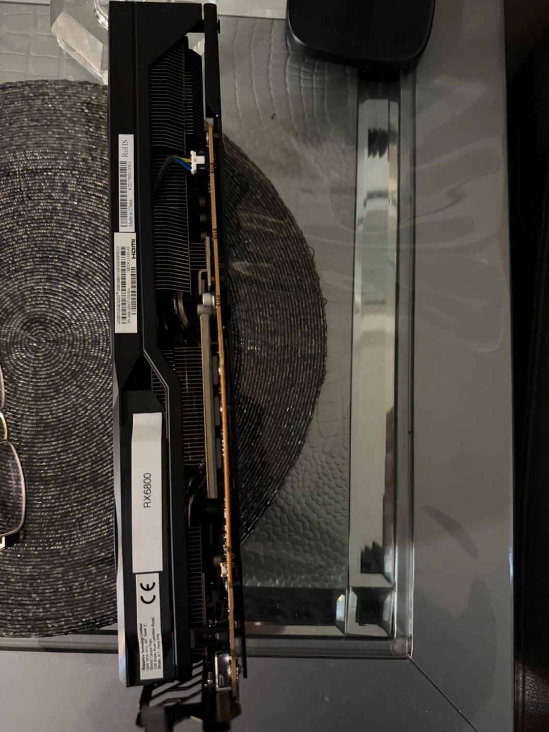 Sapphire Pulse Radeon RX 6800 Graphics Card - photo 3