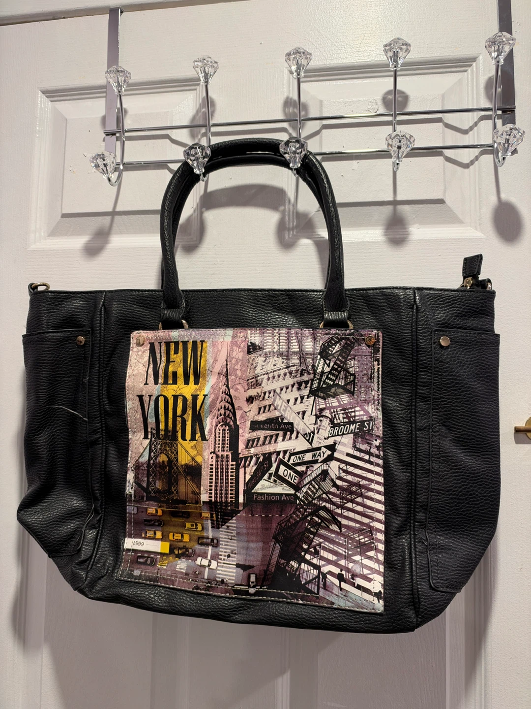 ALDO New York City Tote Bag