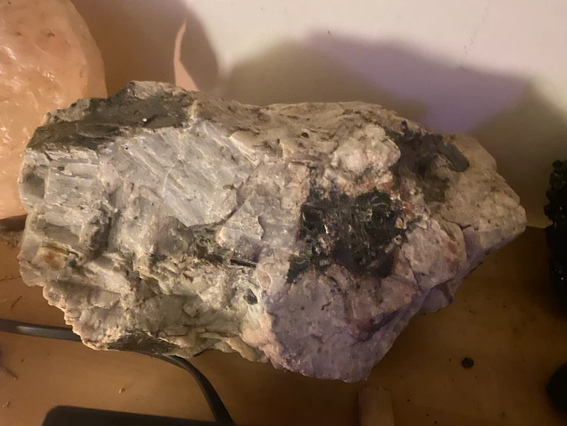 Collection of Mineral Specimens - photo 3