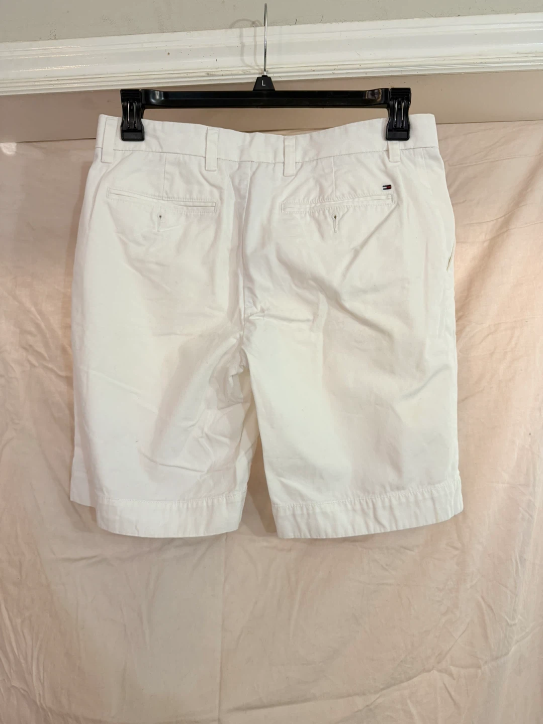 Tommy Hilfiger Shorts 30 - White - L - photo 2