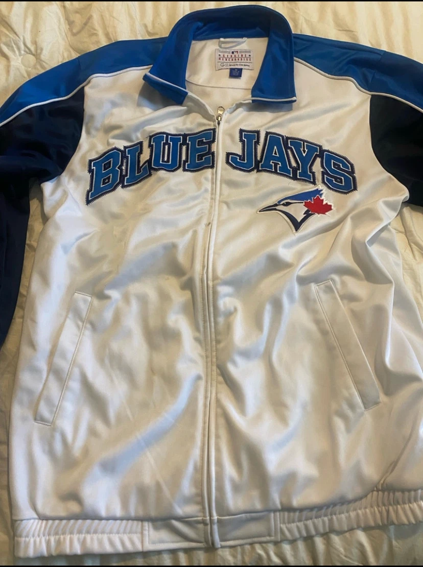 Toronto Blue Jays Zip-Up Jacket