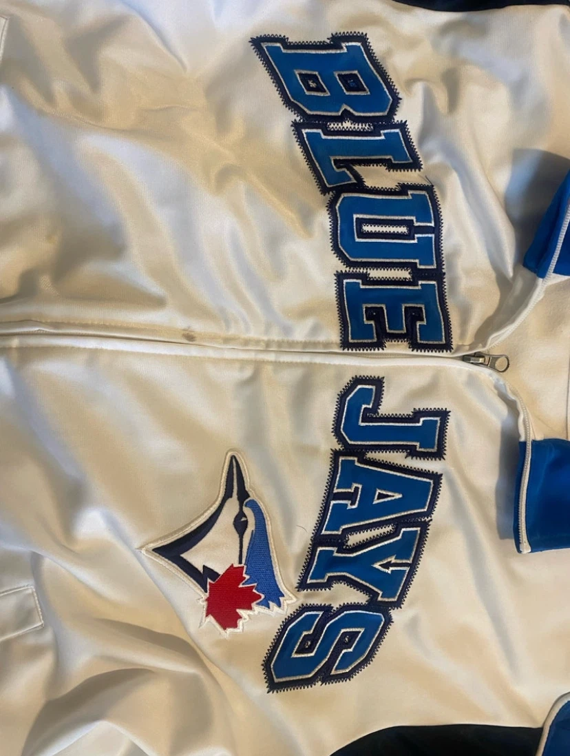 Toronto Blue Jays Zip-Up Jacket - photo 2