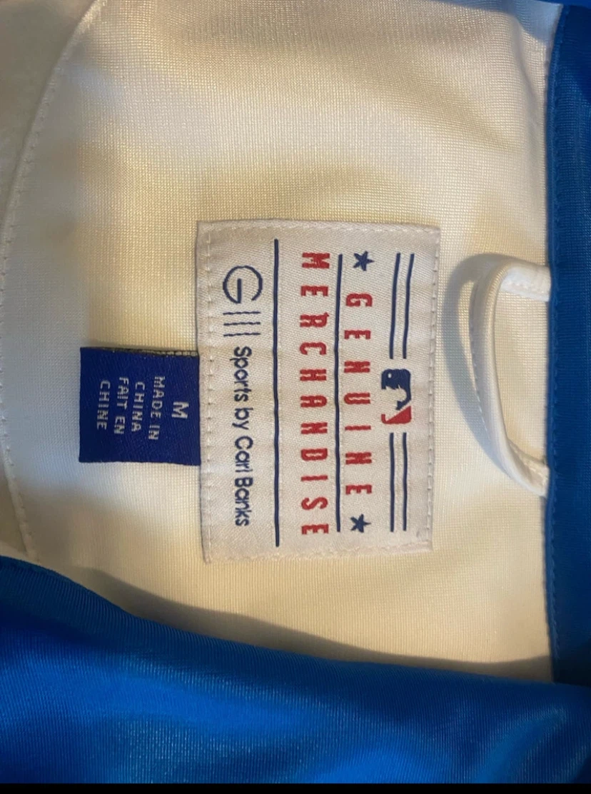 Toronto Blue Jays Zip-Up Jacket - photo 3