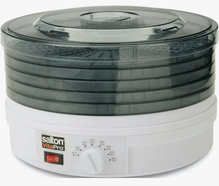Salton VitaPro Food Dehydrator