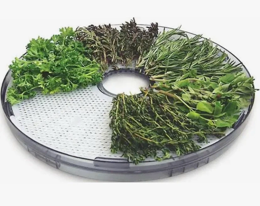Salton VitaPro Food Dehydrator - photo 4