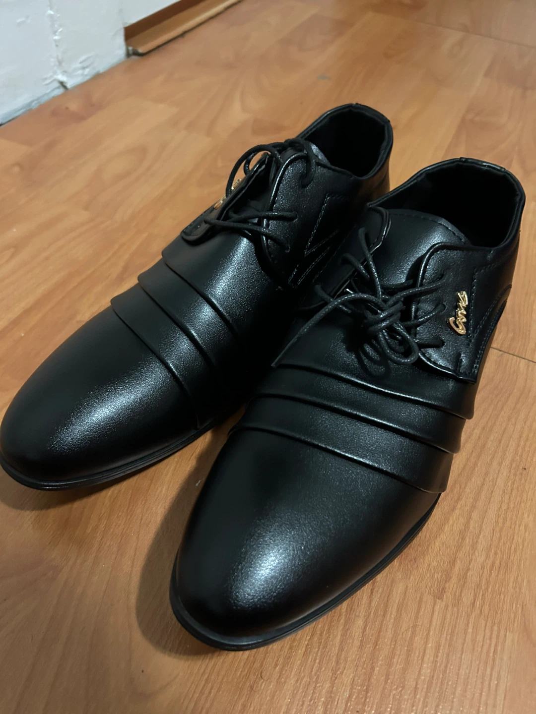 Black cam shoes size 12 - photo 2