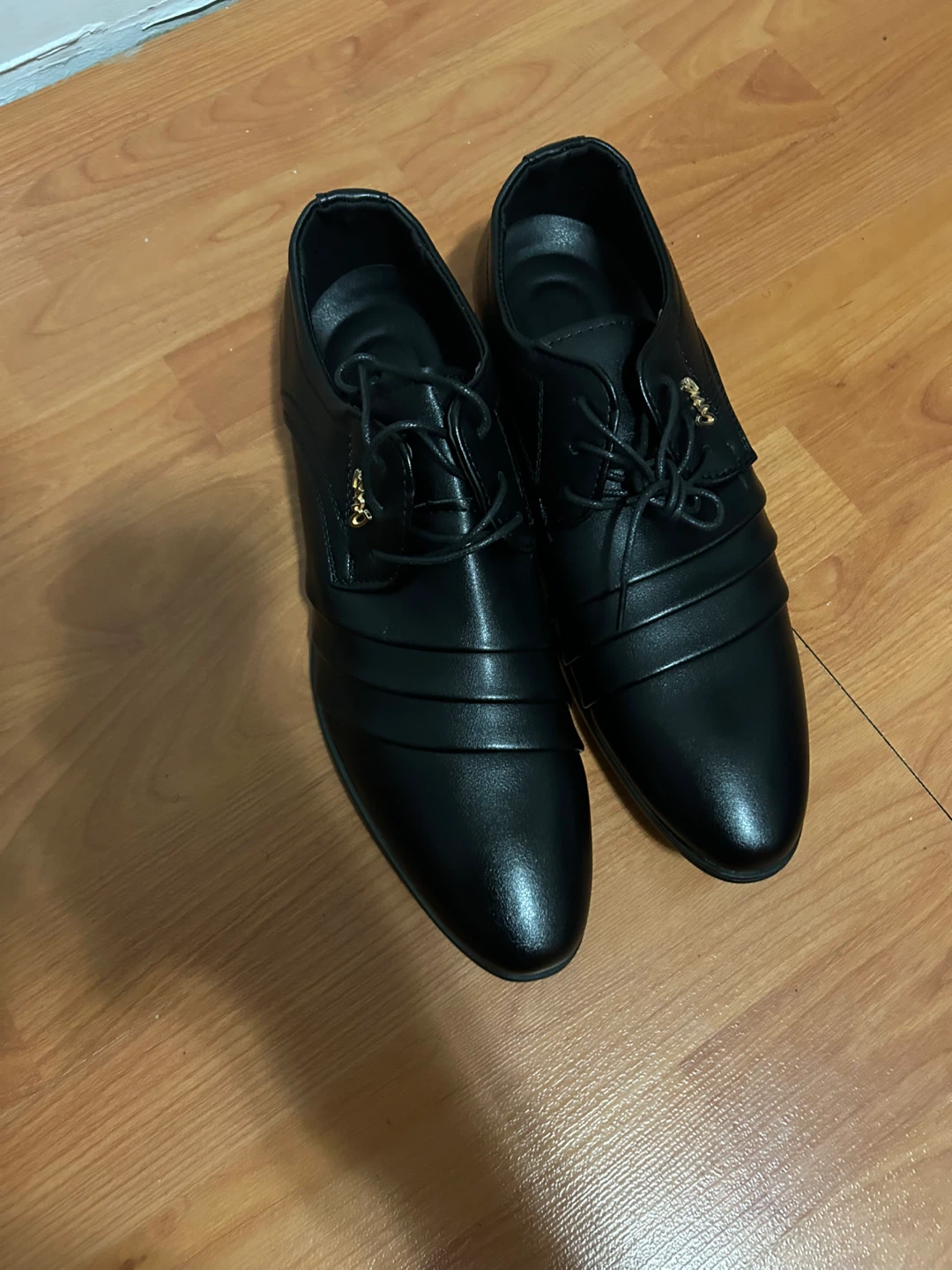 Black cam shoes size 12 - photo 3
