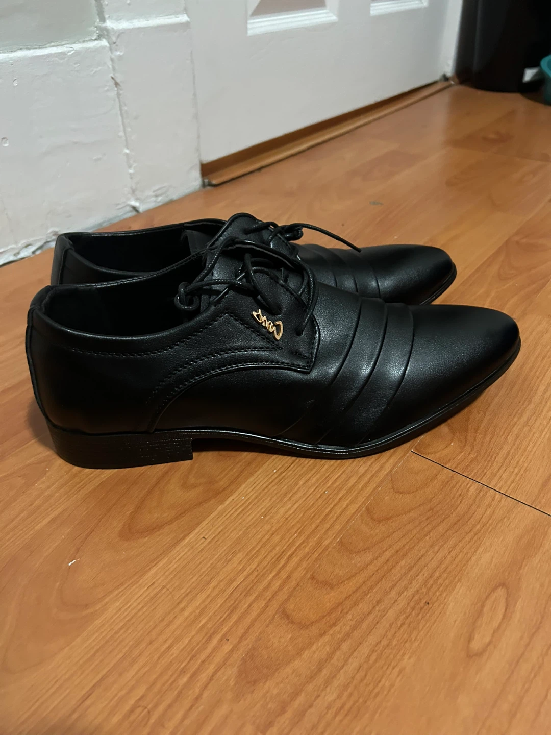 Black cam shoes size 12 - photo 4