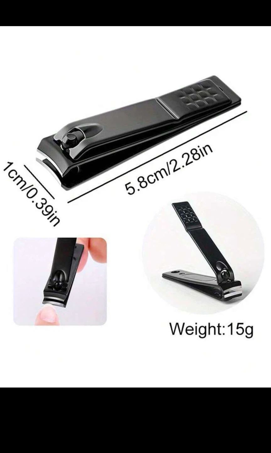 7 Pc Nail Care Kit - photo 3