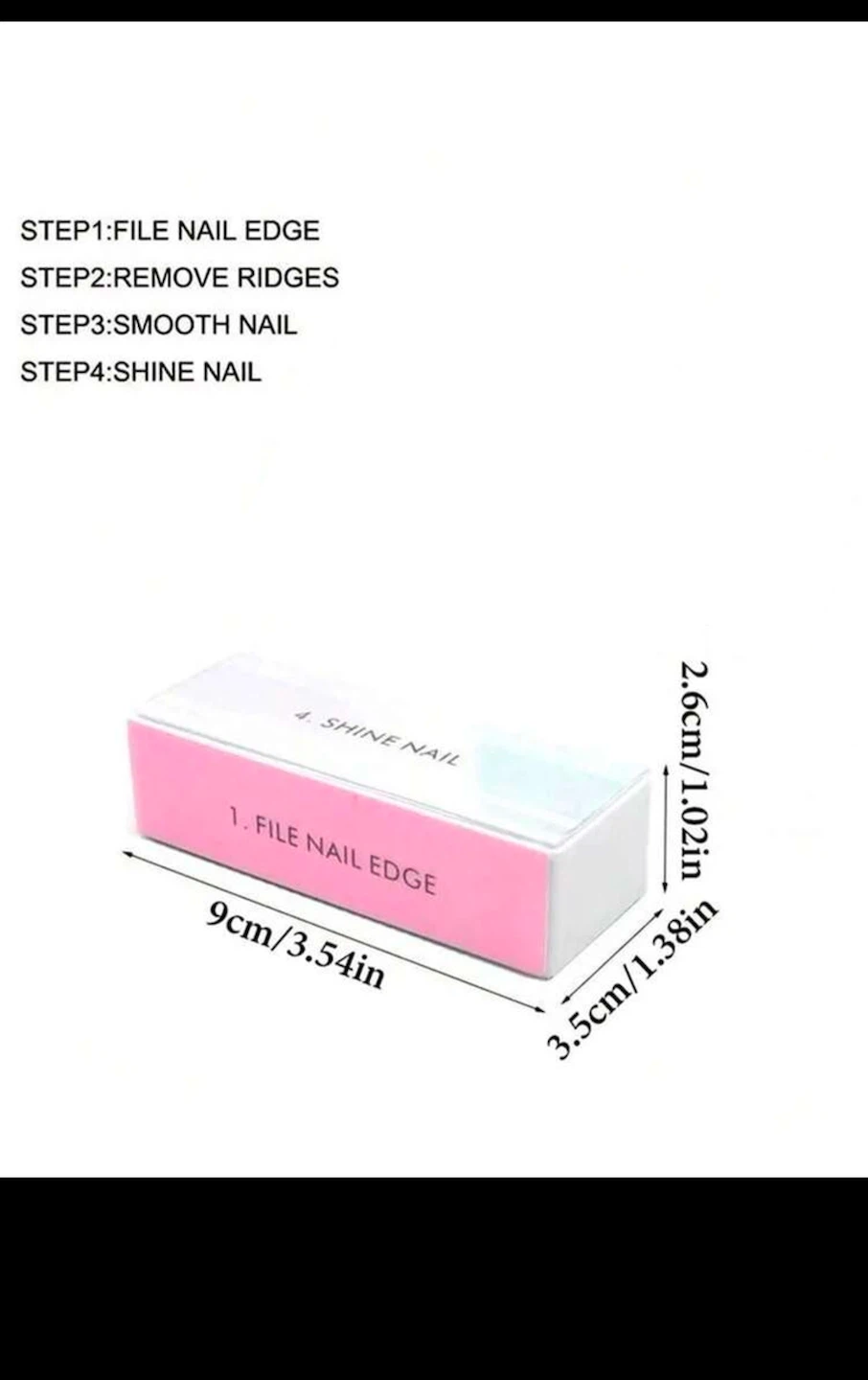 7 Pc Nail Care Kit - photo 5