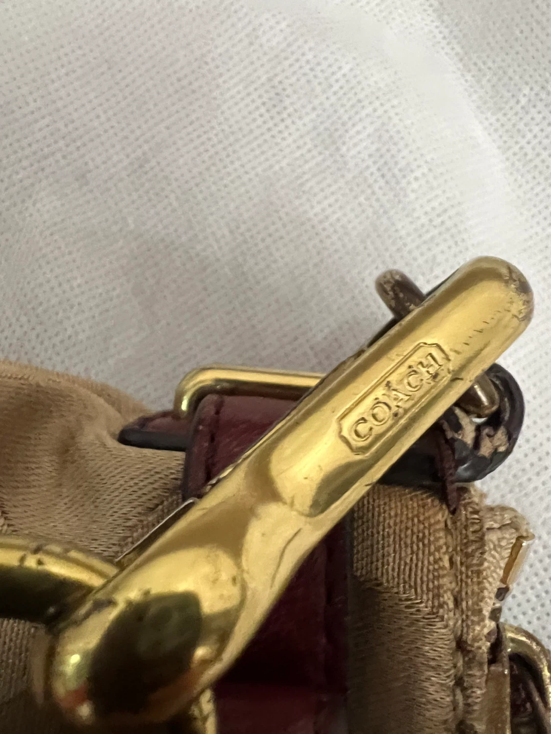 Coach Signature Hobo Handbag - photo 4