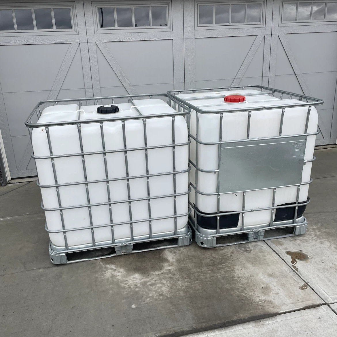 1000L Tote Tanks
