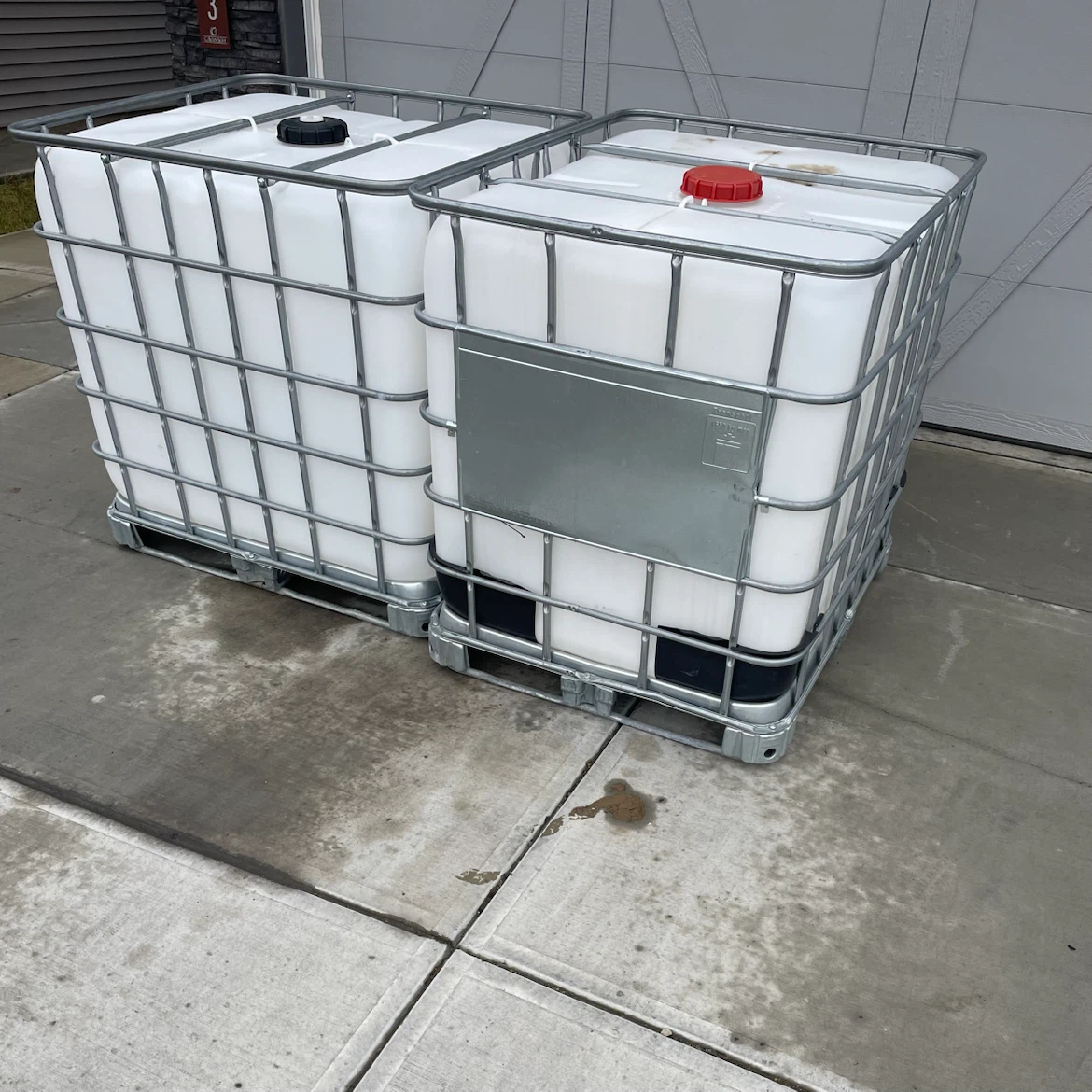 1000L Tote Tanks - photo 4