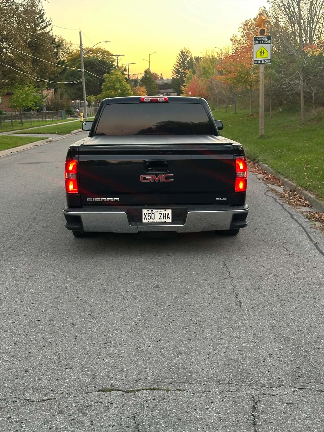 GMC siera 1500 sport lowered - photo 4