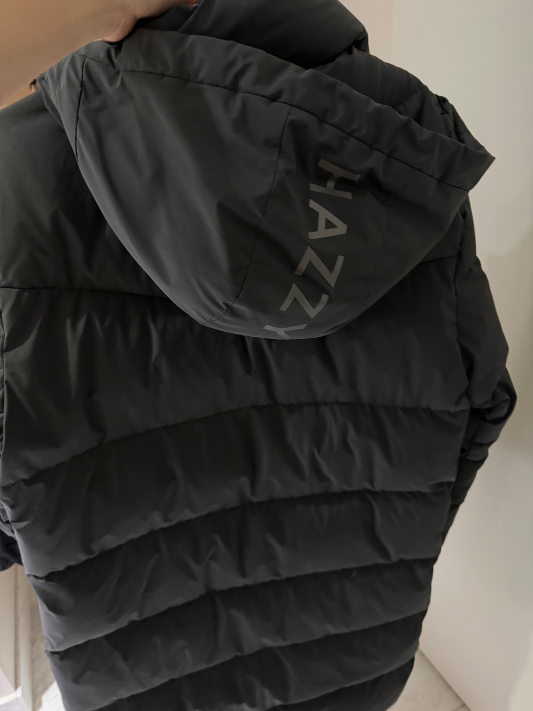 Hazzys Golf Puffer Jacket - photo 3