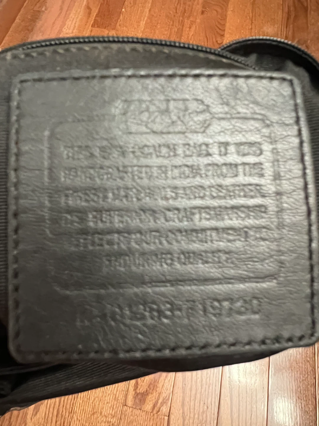 Coach Black Signature Crossbody Bag - photo 4