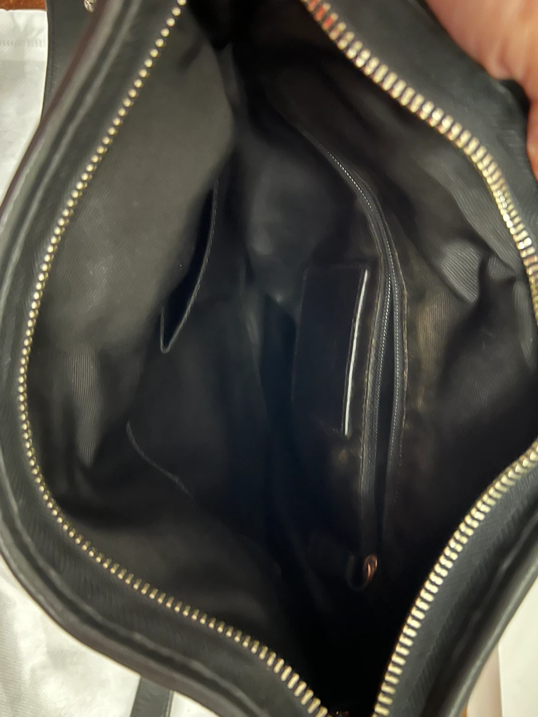 Coach Black Signature Crossbody Bag - photo 5