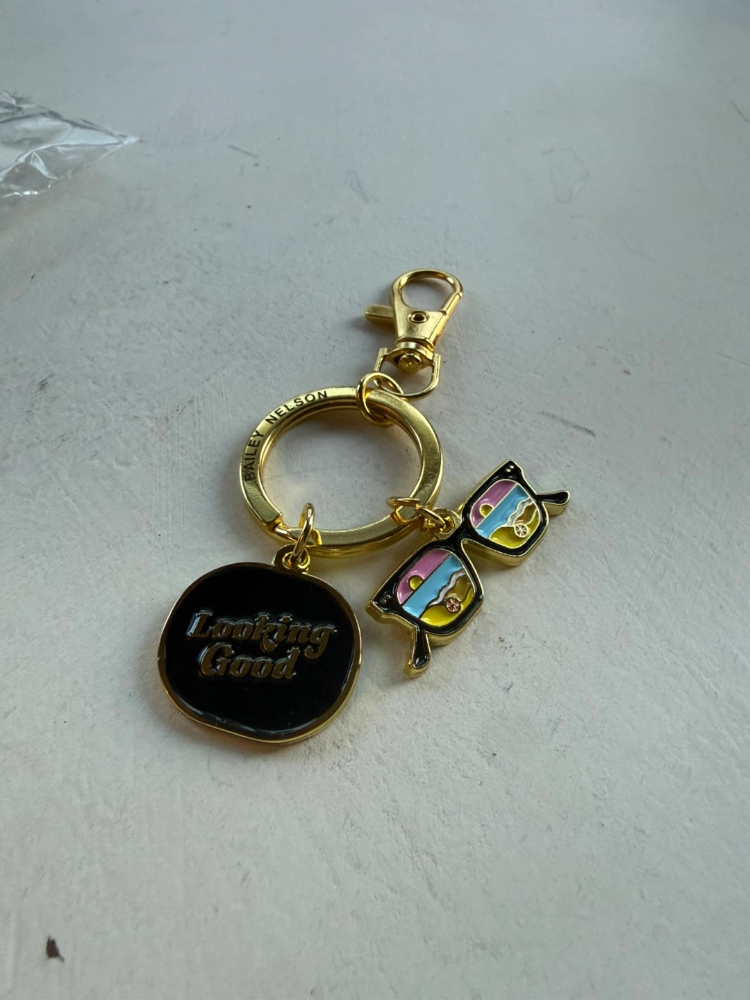 Bailey Nelson keychain - photo 2