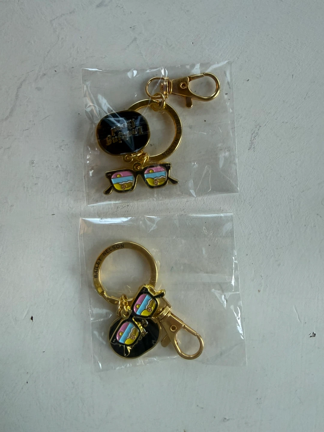 Bailey Nelson keychain - photo 3