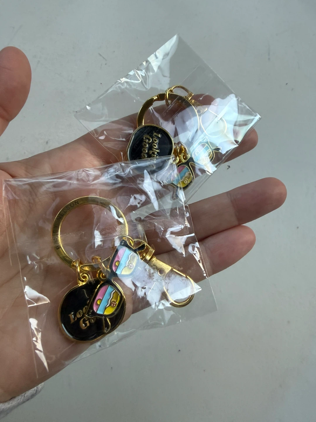 Bailey Nelson keychain - photo 4