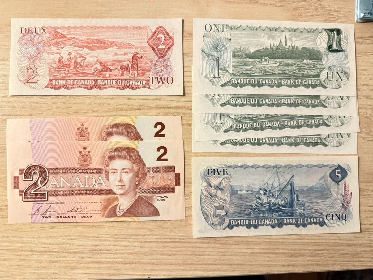 Royal Canadian Mint Coin and Banknote Collection - photo 4