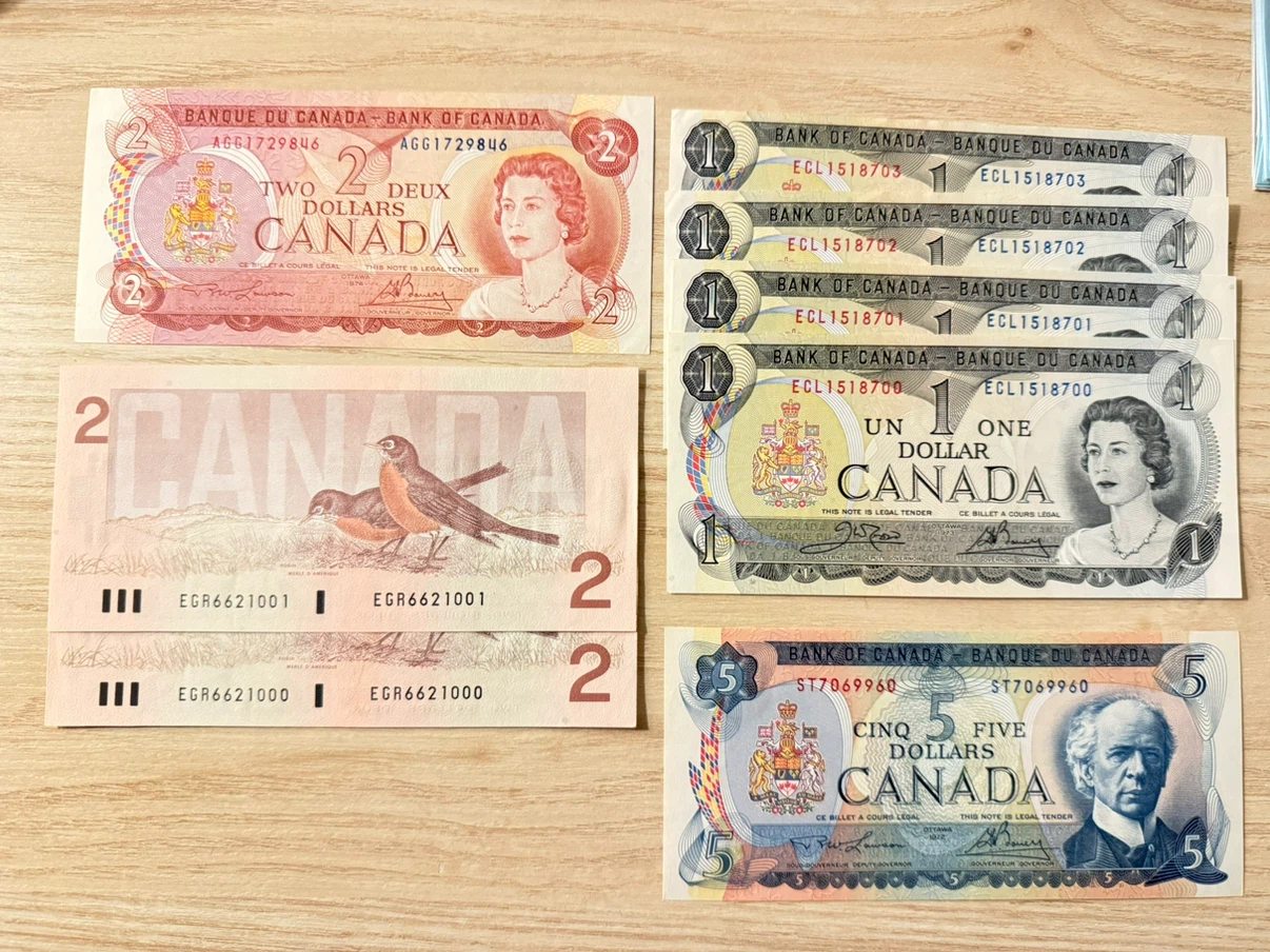 Royal Canadian Mint Coin and Banknote Collection - photo 5