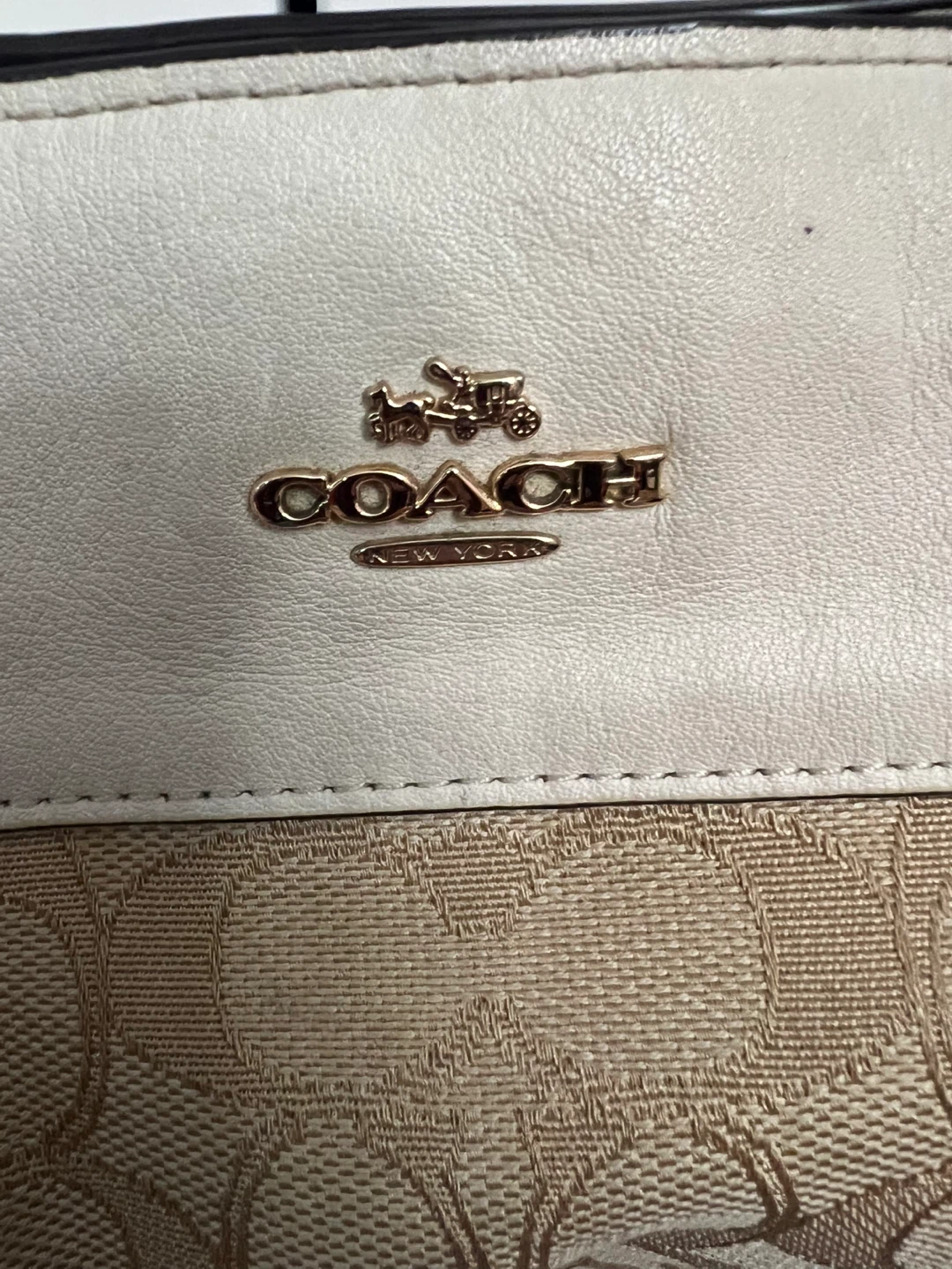Coach Signature Hobo Bag - photo 3