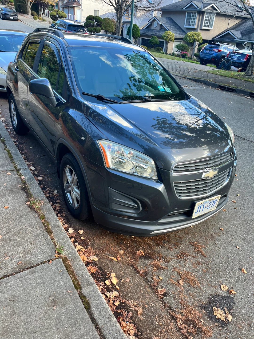 Chevrolet Trax LT 2015